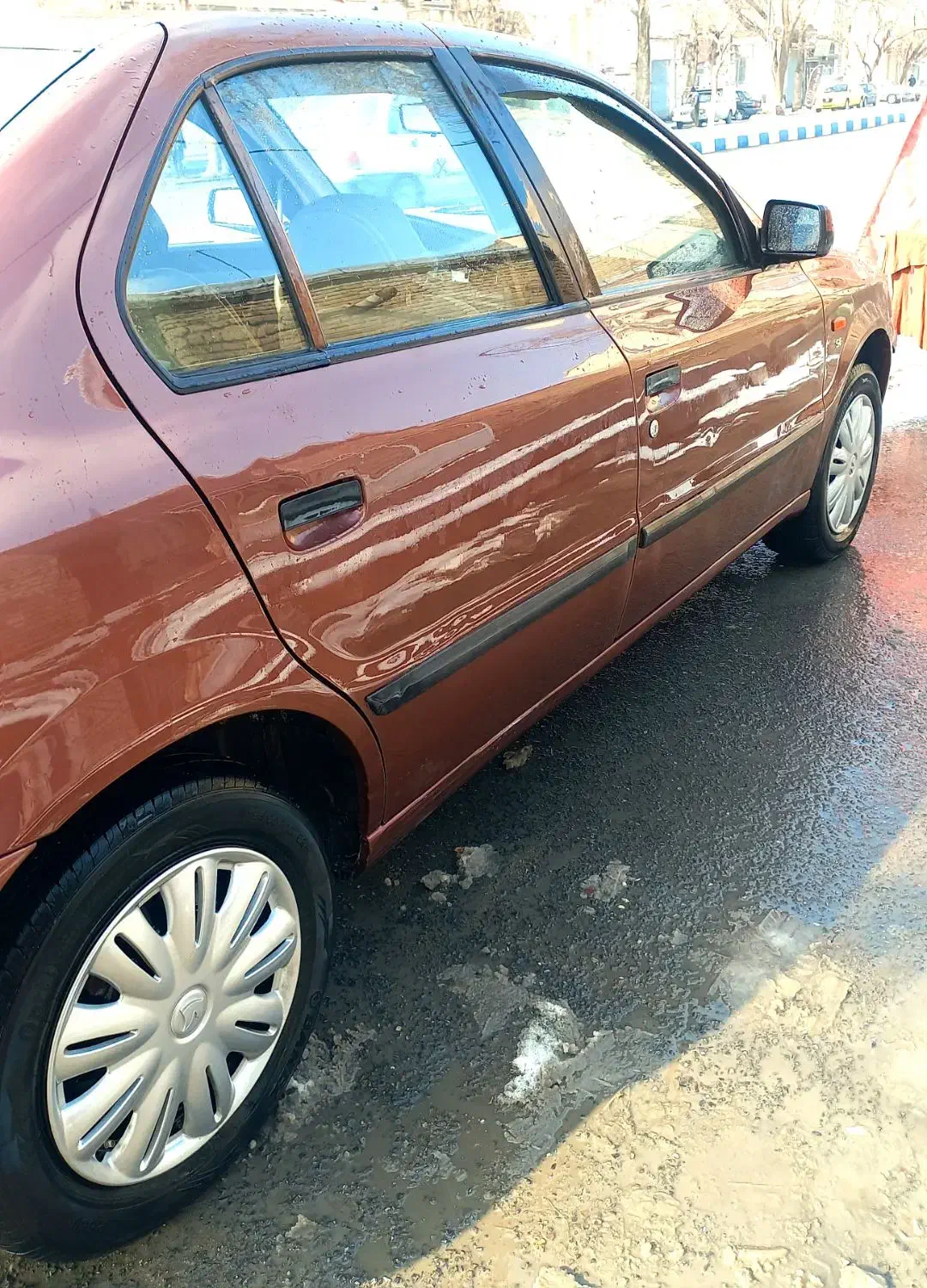 سمند se مدل ۹۰|خودرو سواری و وانت|ارومیه, |دیوار