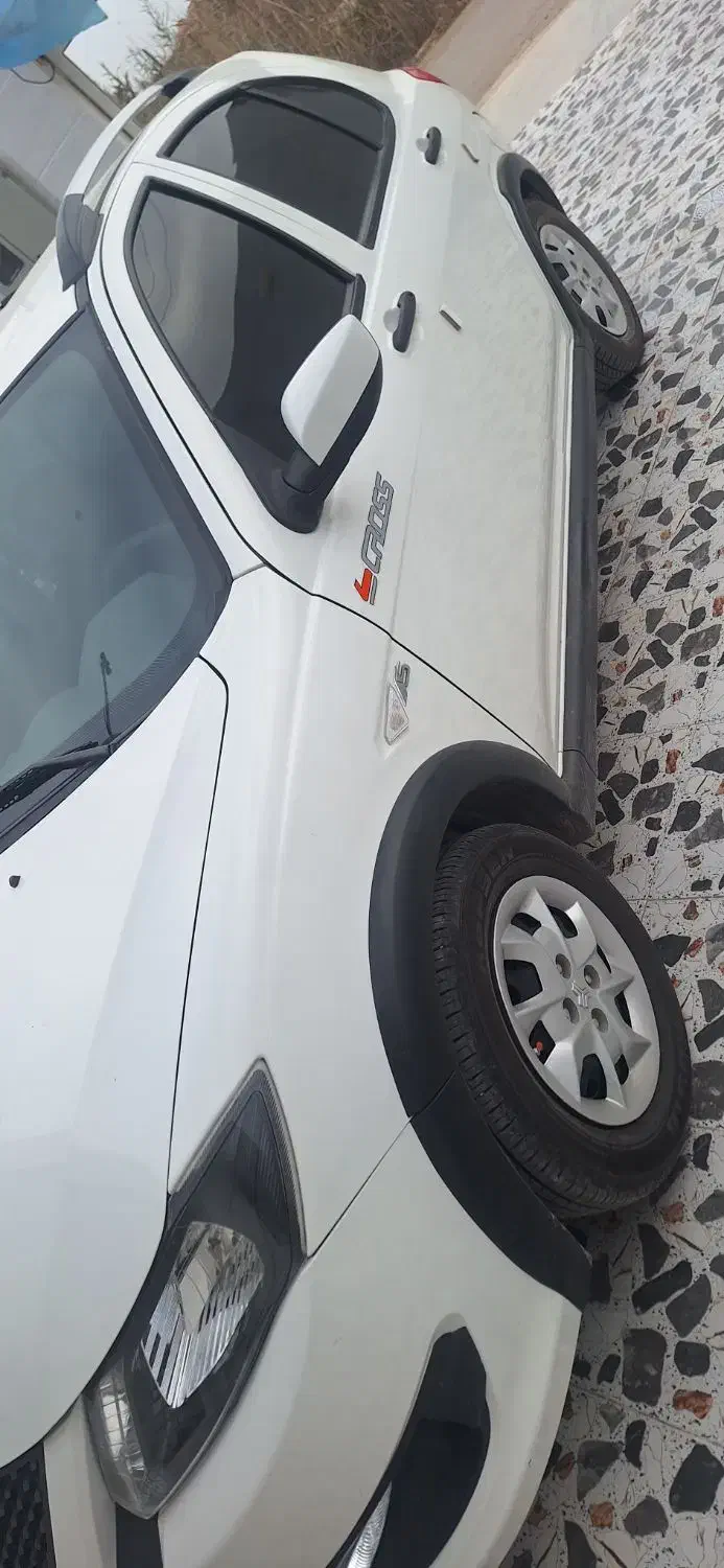 کوییک sمدل 1402برج 9 85گانه|خودرو سواری و وانت|آبادان, |دیوار