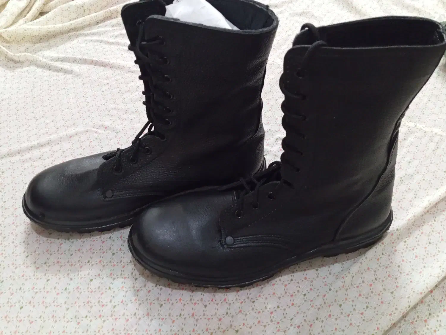 پوتین سربازی نو|کیف، کفش، کمربند|سبزوار, جوادیه شرقی|دیوار