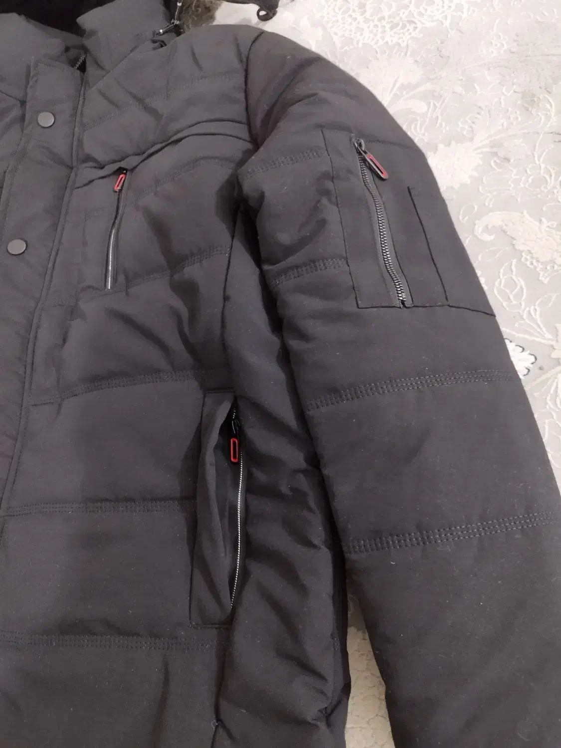 کاپشن بسیار گرم وشیک|لباس|کرج, شهرک پردیسان|دیوار