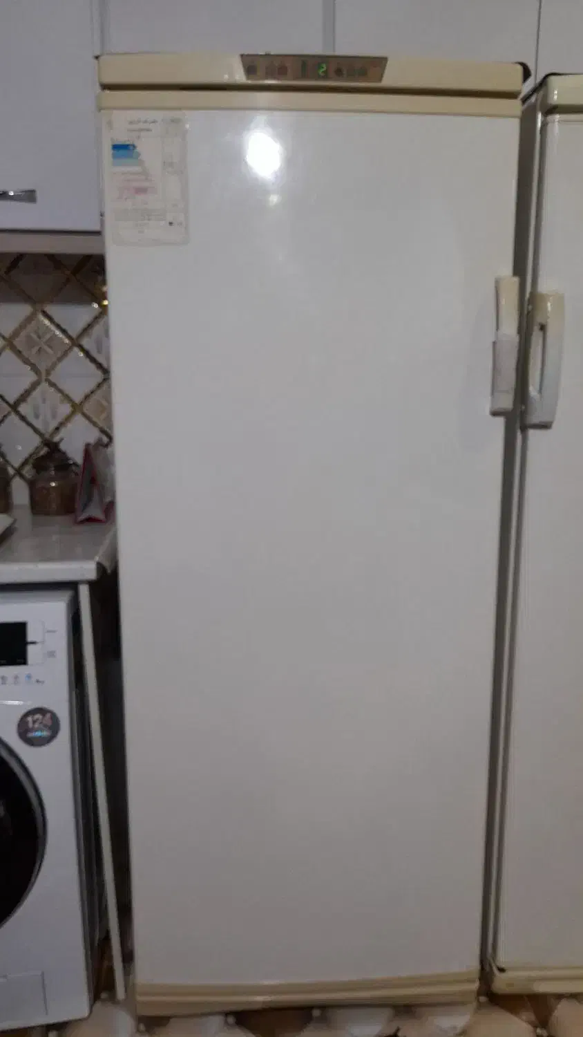 فریزر سالم|یخچال و فریزر|خوی, |دیوار