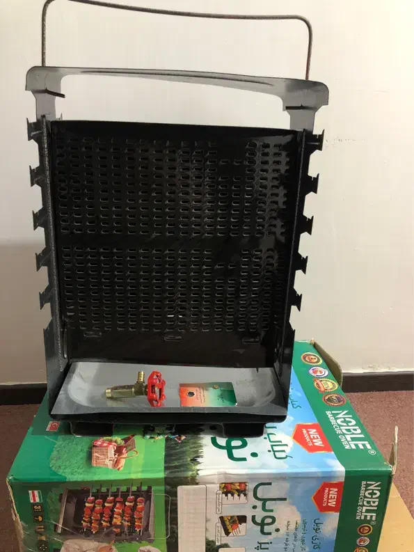 کباب پز|اجاق گاز و لوازم برقی پختوپز|گنبد کاووس, |دیوار