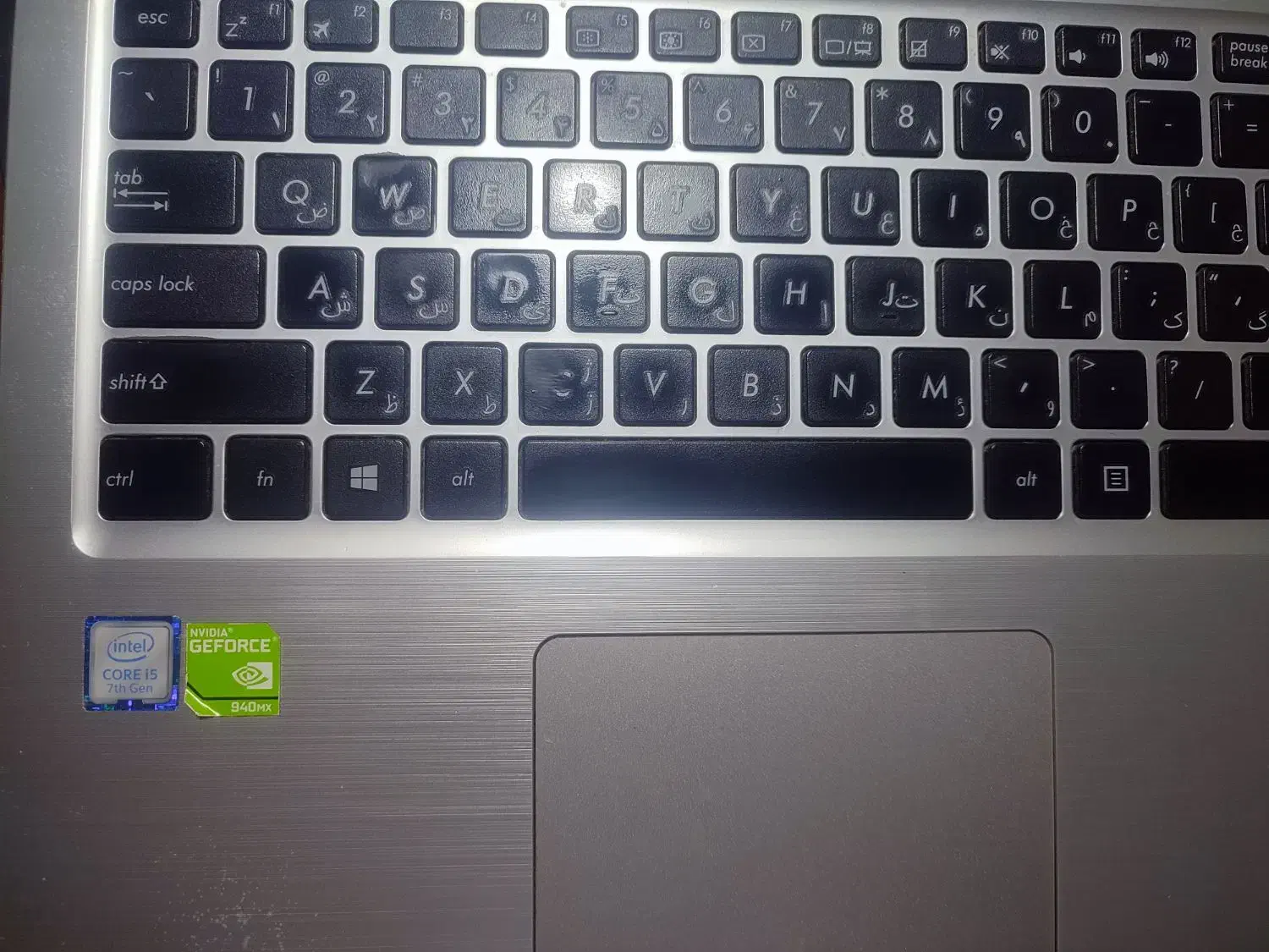 دو دستگاه لپ تاپ اکبند و درحد نو|رایانه همراه|اصفهان, ارزنان|دیوار