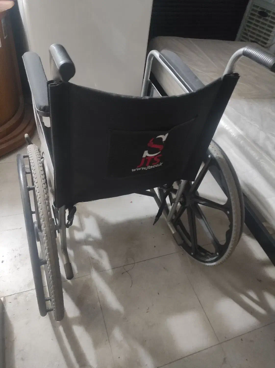 ویلچر درحد در حد|آرایشی، بهداشتی، درمانی|قم, زنبیل آباد|دیوار