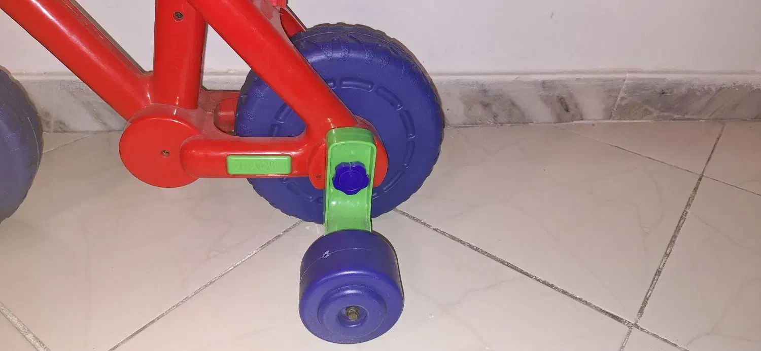 سه چرخه پلاستیکی|اسباببازی|تهران, آشتیانی|دیوار