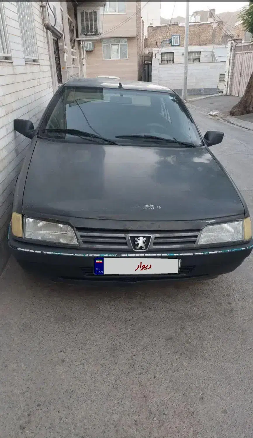 پژو روآ مدل 85|خودرو سواری و وانت|اراک, |دیوار