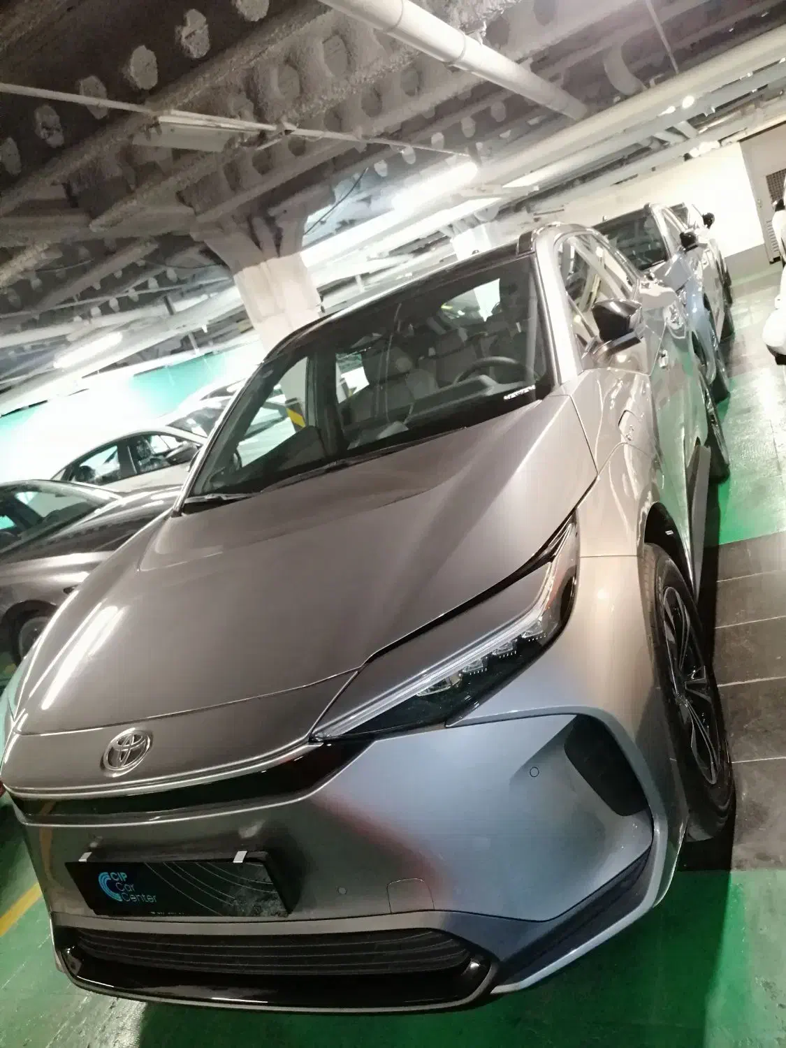 تویوتا BZ4 تیتانیوم 2025|خودرو سواری و وانت|تهران, میدان ولیعصر|دیوار
