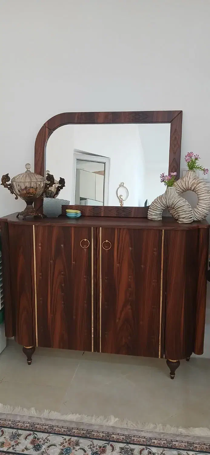 کنسول و جا کفشی|جاکفشی، کمد، دراور|کوهسار (البرز), |دیوار