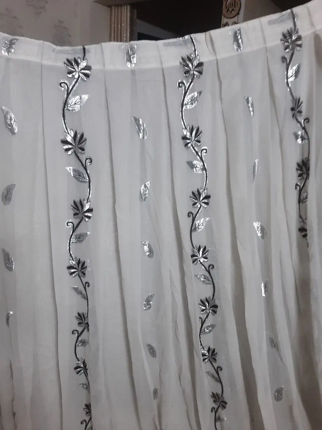 پرده|پرده، رانر، رومیزی|قم, پردیسان|دیوار