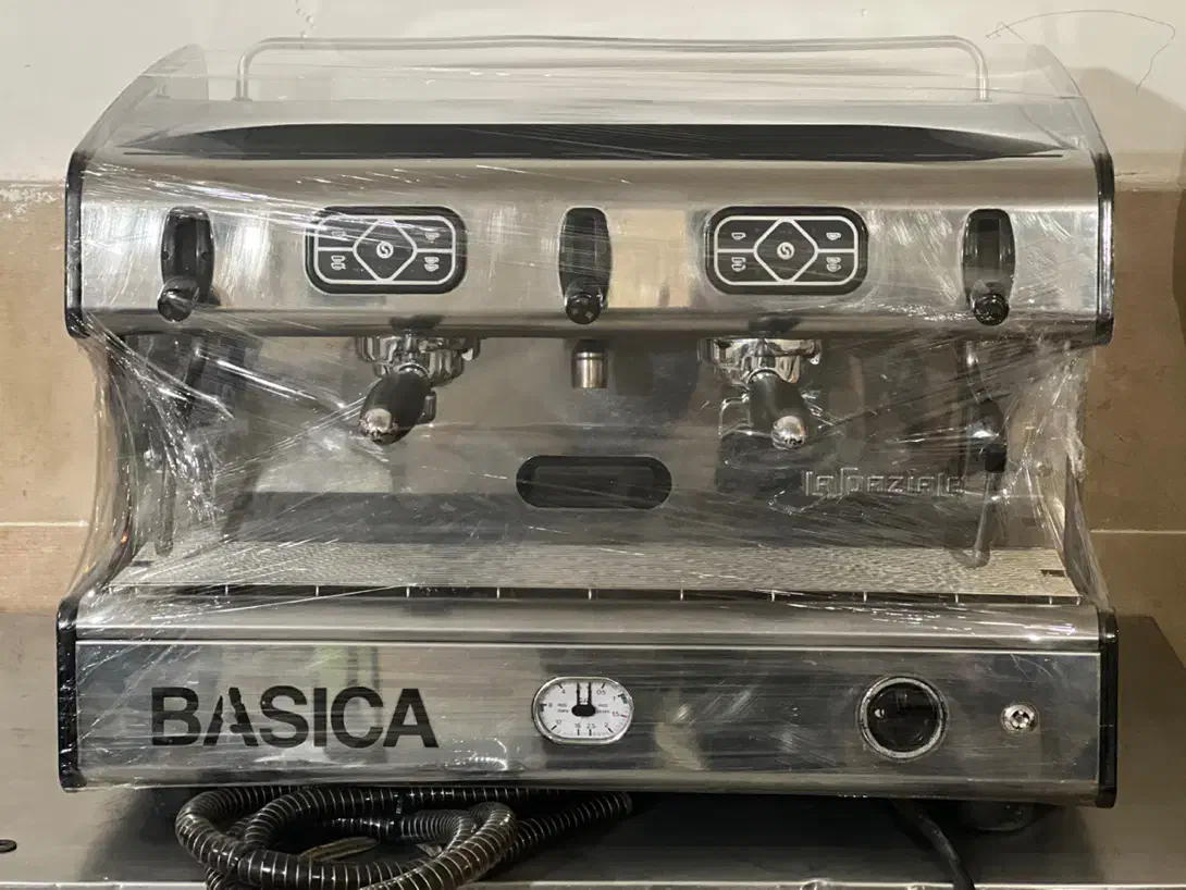 قهوهساز و اسپرسوساز صنعتی لاسپازیاله اس۲ s2 (۲۰۱۸)|کافیشاپ و رستوران|قم, زاد|دیوار