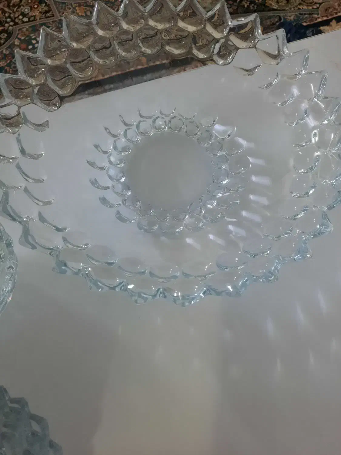 همه وسیله ها فروشی هستن|ظروف سرو و پذیرایی|قم, باسکول|دیوار