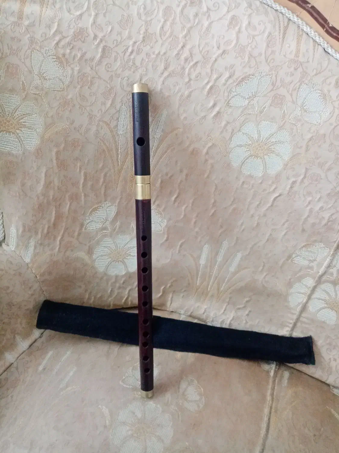 فلوت چوبی عناب|سازهای بادی|مشهد, توس (بلوار توس)|دیوار