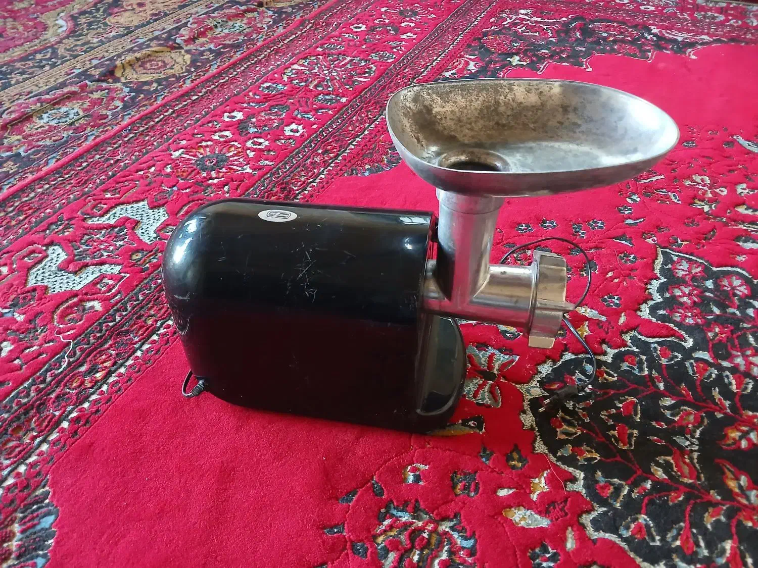 چرخ گوشت برقی|خردکن، آسیاب، غذاساز|کازرون, |دیوار