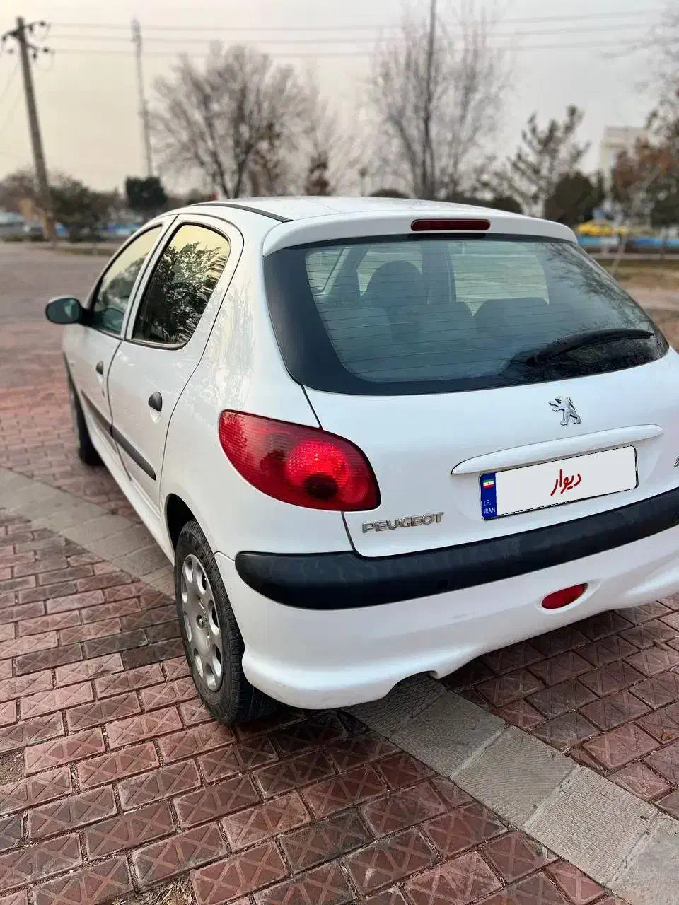 206تیپ3|خودرو سواری و وانت|تبریز, |دیوار