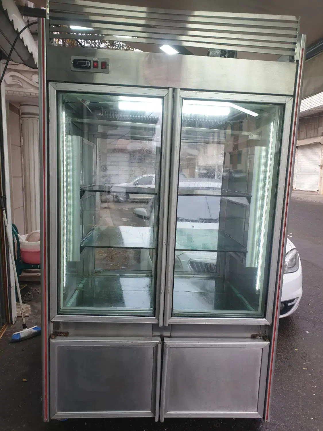 یخچال ایستاده|یخچال و فریزر|بندر انزلی, تهران|دیوار