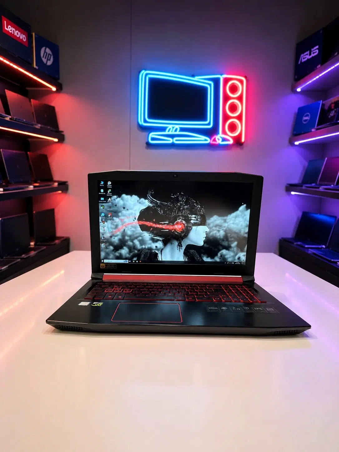 خرید لپتاپ بدون نگرانی از سلامت دستگاه/باگارانتی|رایانه همراه|تهران, حسینآباد|دیوار