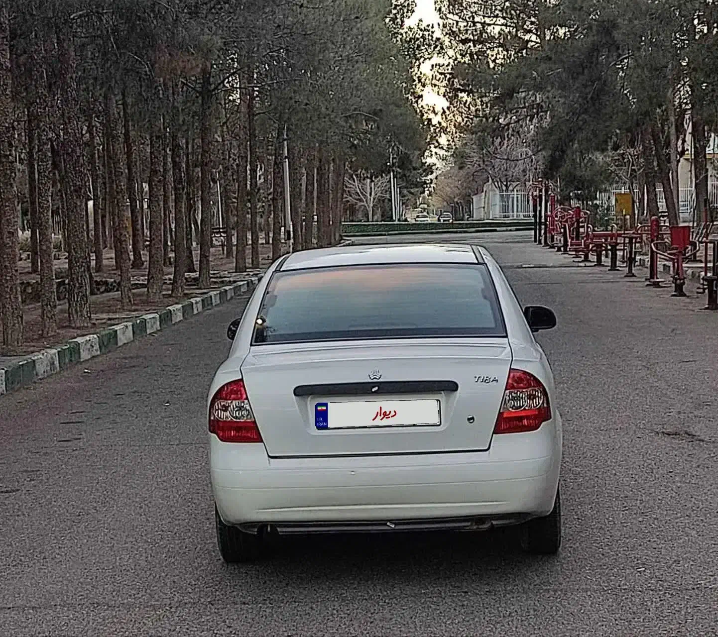 تیبا یک مدل ۱۴۰۰|خودرو سواری و وانت|ساوه, |دیوار