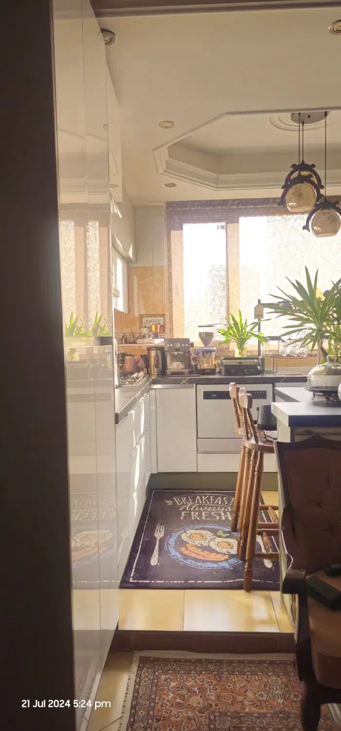 آپارتمان اجاره ای|اجارهٔ آپارتمان|تهران, سبلان (لشگر)|دیوار