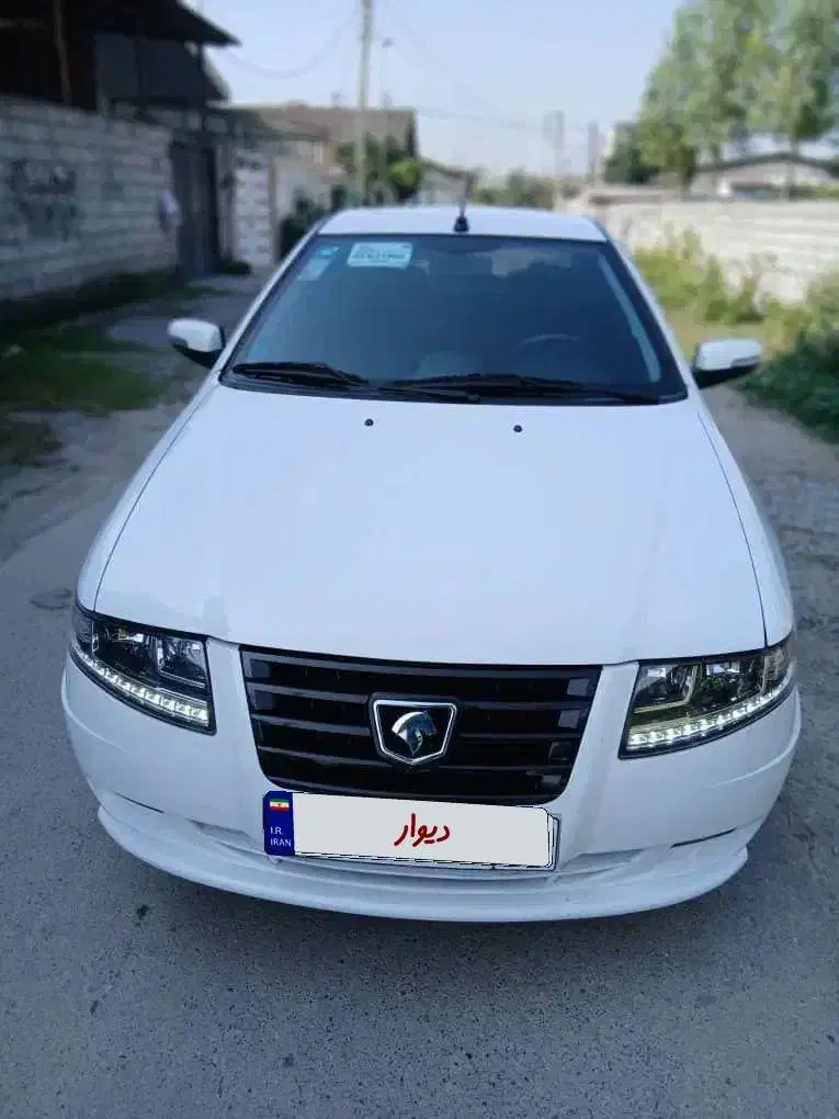 سورن پلاس ef7|خودرو سواری و وانت|بابل, |دیوار