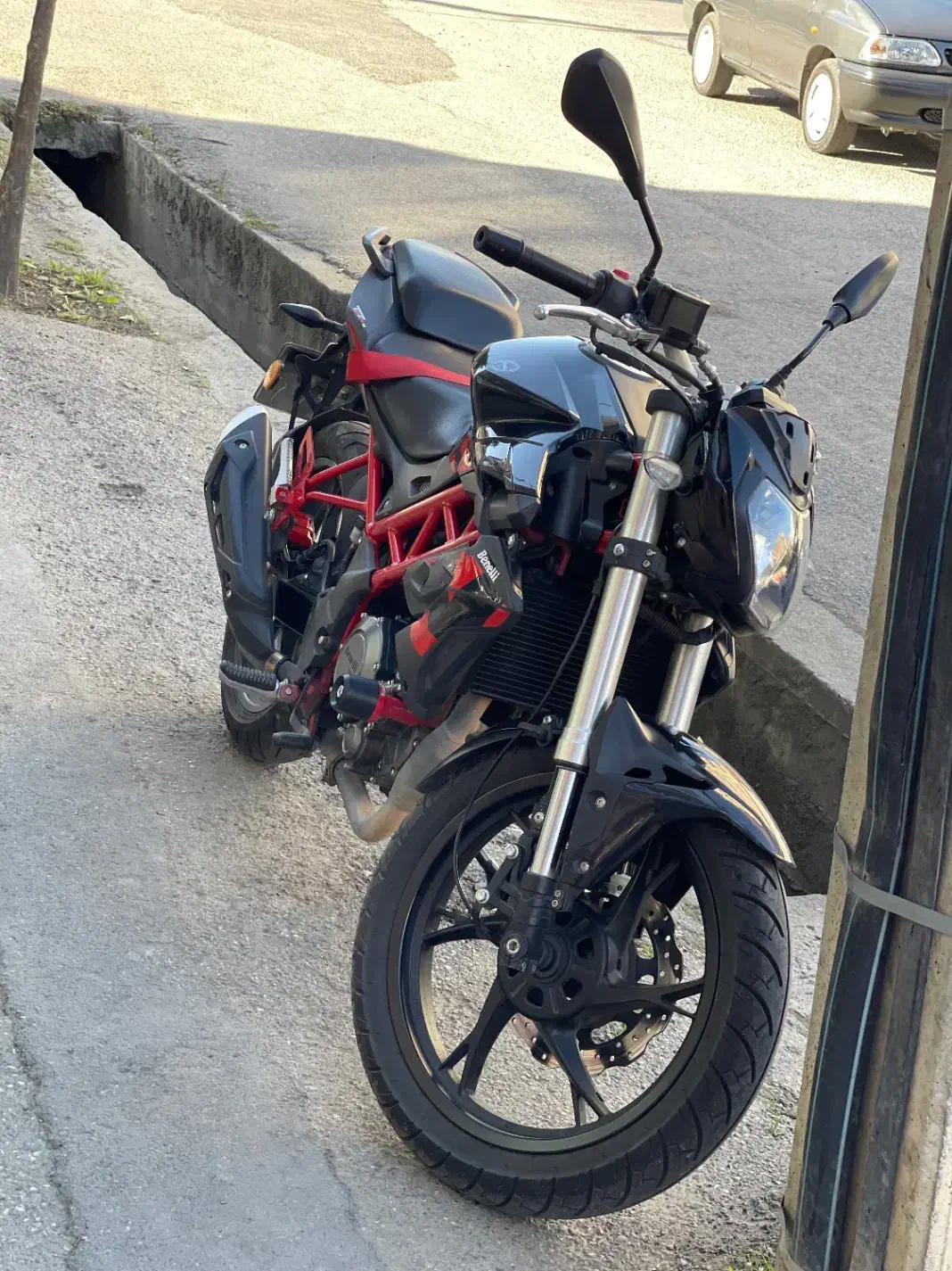 بنلی 250تک سیلندر|موتورسیکلت|قائم‌شهر, |دیوار