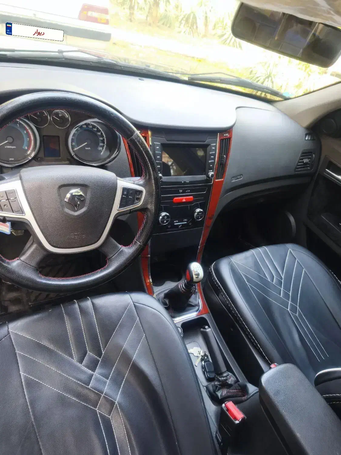 دنا پلاس ۱۴۰۲ توربو|خودرو سواری و وانت|مشهد, امیر آباد|دیوار