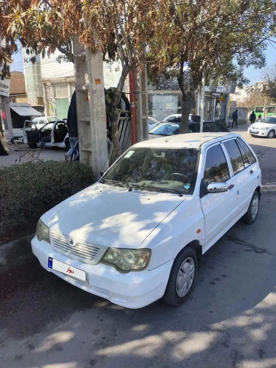 111 مدل 93 فروش فوری|خودرو سواری و وانت|بجنورد, |دیوار