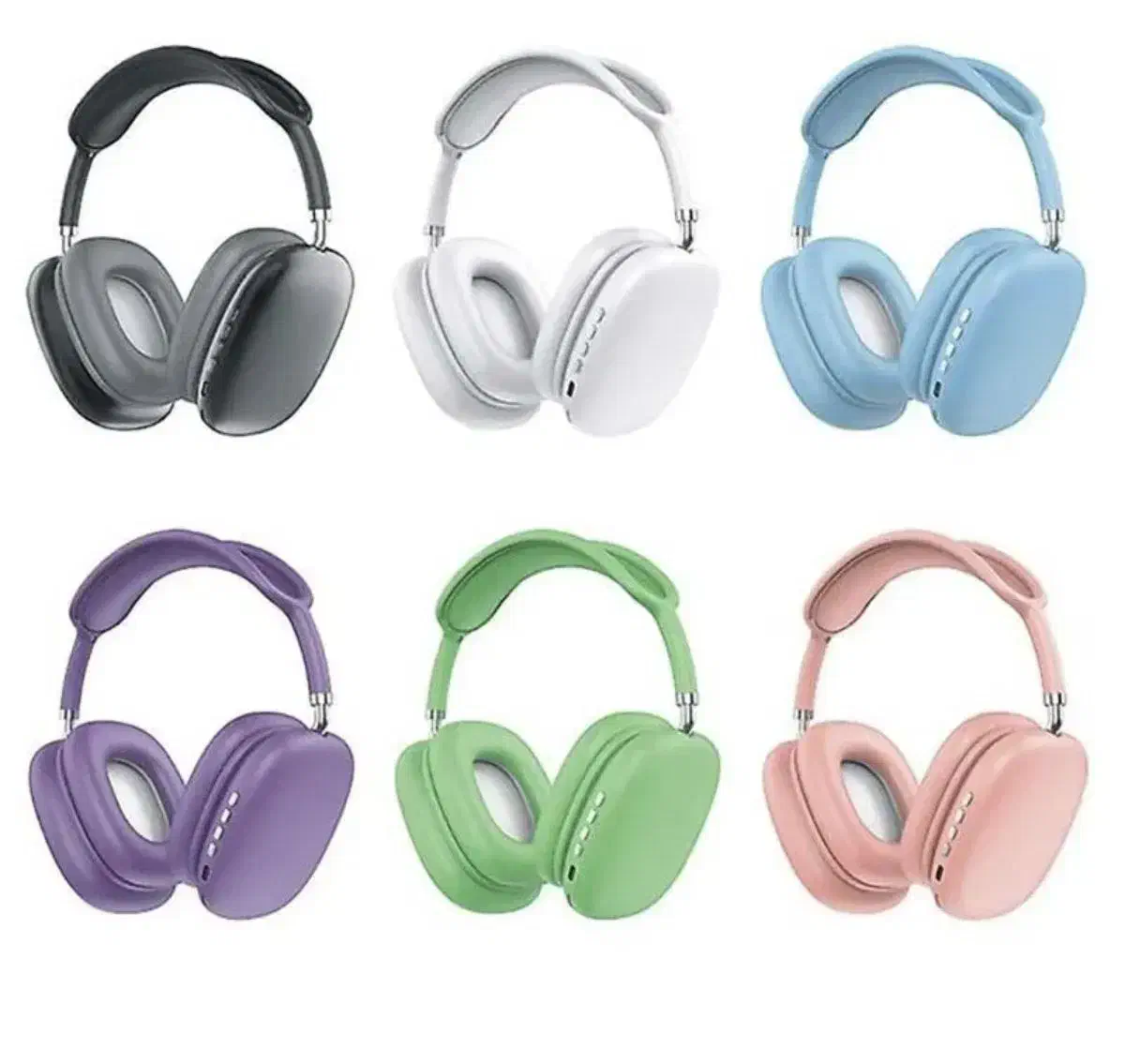 هدفون بلوتوث MZ09 با قابلیت کاهش نویز|لوازم جانبی موبایل و تبلت|قم, چهار مردان|دیوار