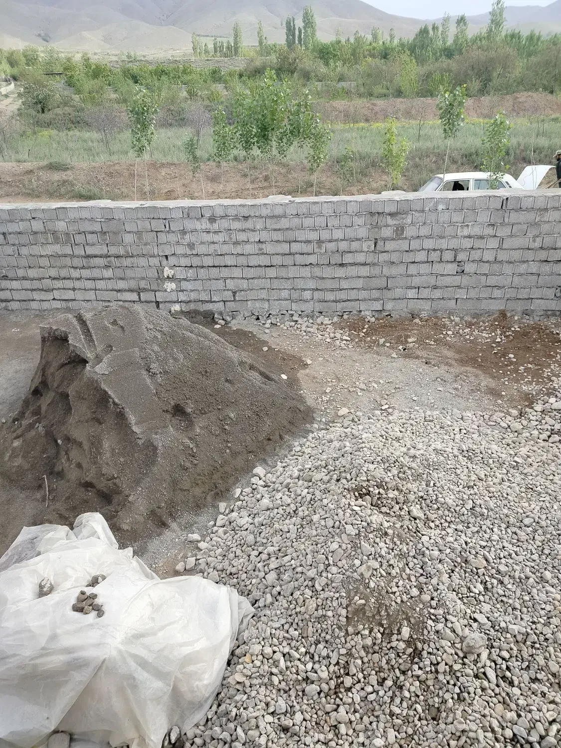 بنای گچکاری سیمان کاری|خدمات پیشه و مهارت|فیرورق, |دیوار