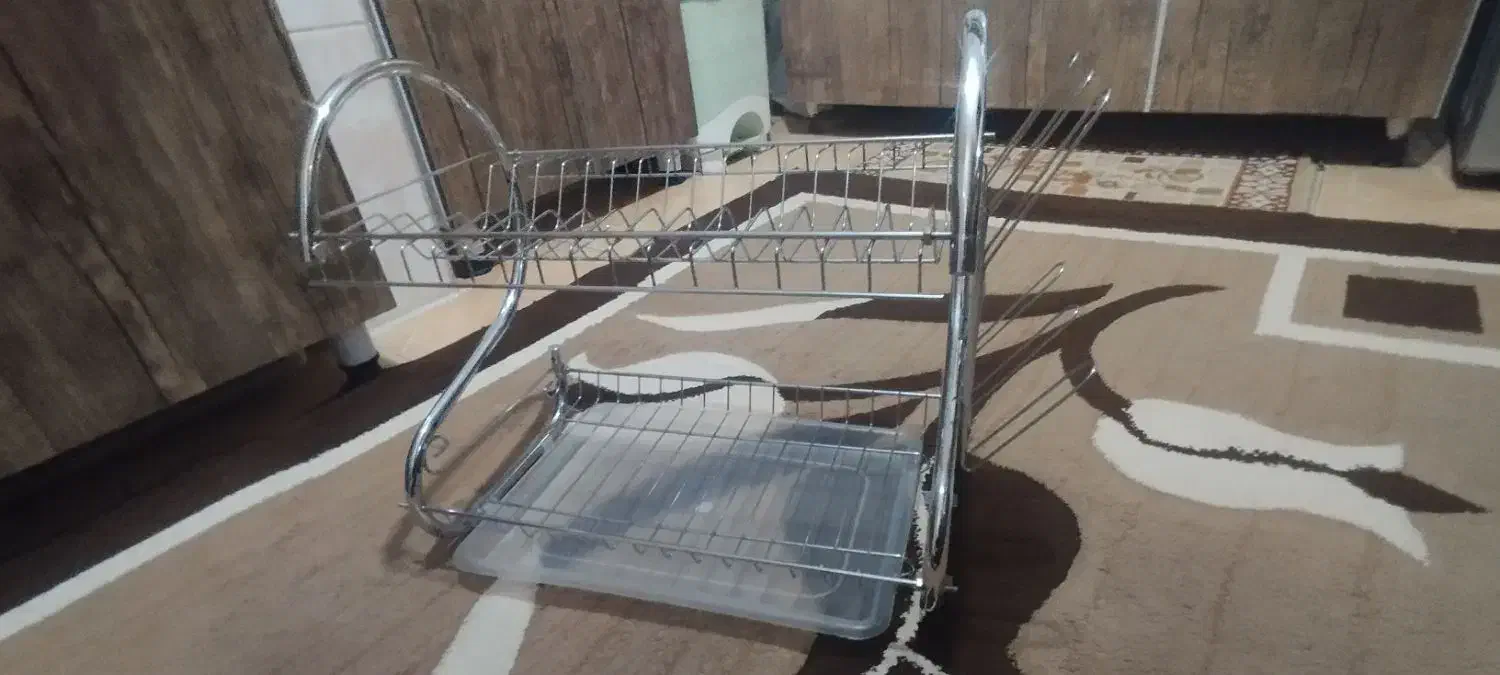 ابچکانرومیزی|آبچکان و نظمدهنده ظروف|زنجان, |دیوار