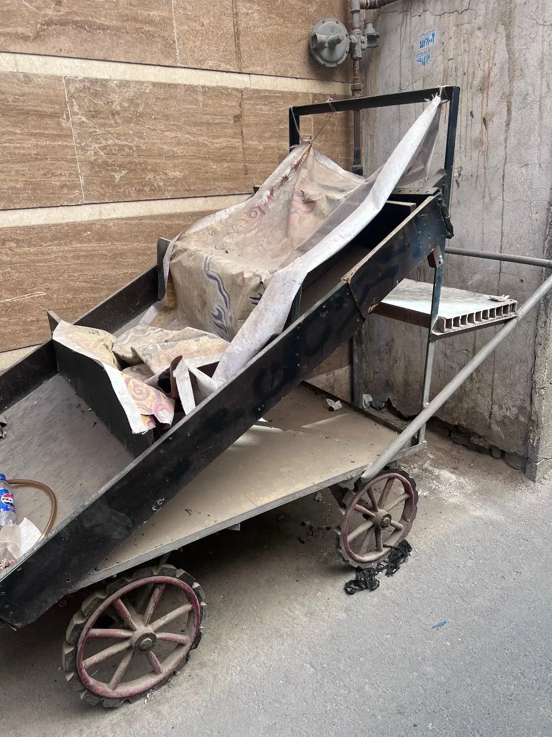 چرخ گاری|ابزارآلات|تهران, سجاد|دیوار