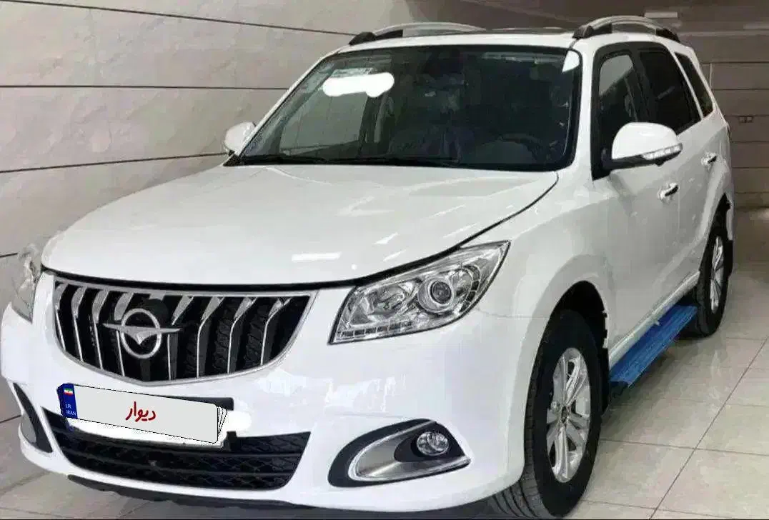 هایما s7 پرو GDI صفر ۱۴۰۴|خودرو سواری و وانت|شیراز, زند|دیوار