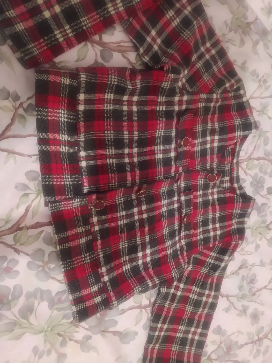 کت دامن برای شب یلدا|کفش و لباس بچه|میاندوآب, |دیوار