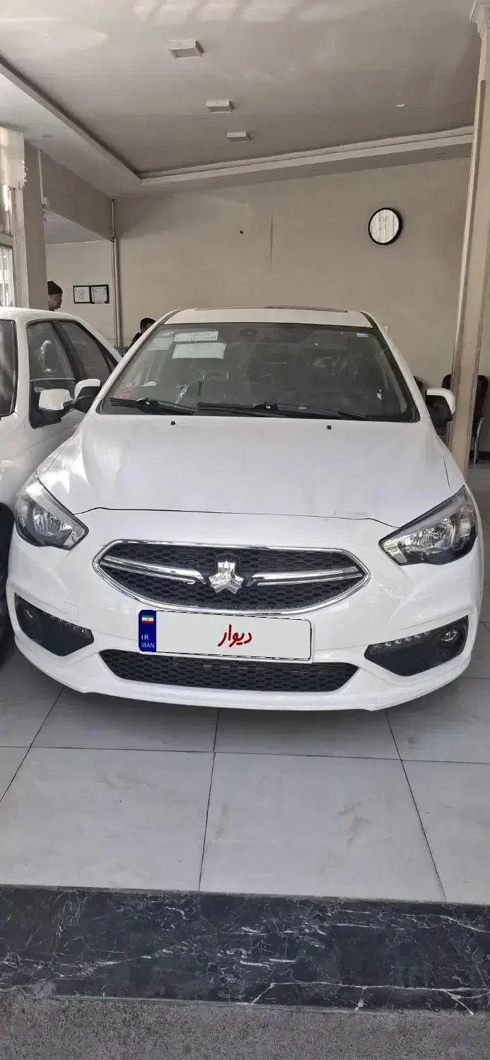 شاهین پلاس صفر ۱۴۰۴|خودرو سواری و وانت|اصفهان, کوجان|دیوار