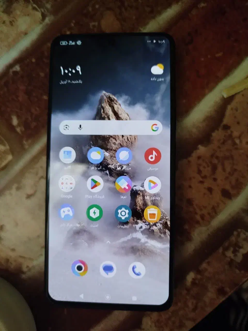 pocoX6 pro|موبایل|دهدشت, |دیوار