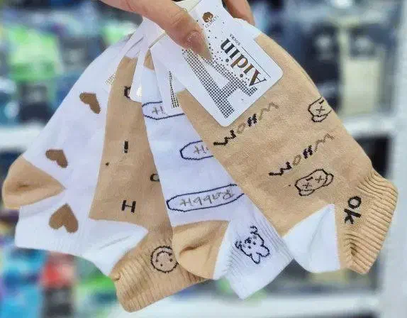 جوراب نیم ساق دخترانه زنانه|لباس|کرج, شهرک اوج|دیوار