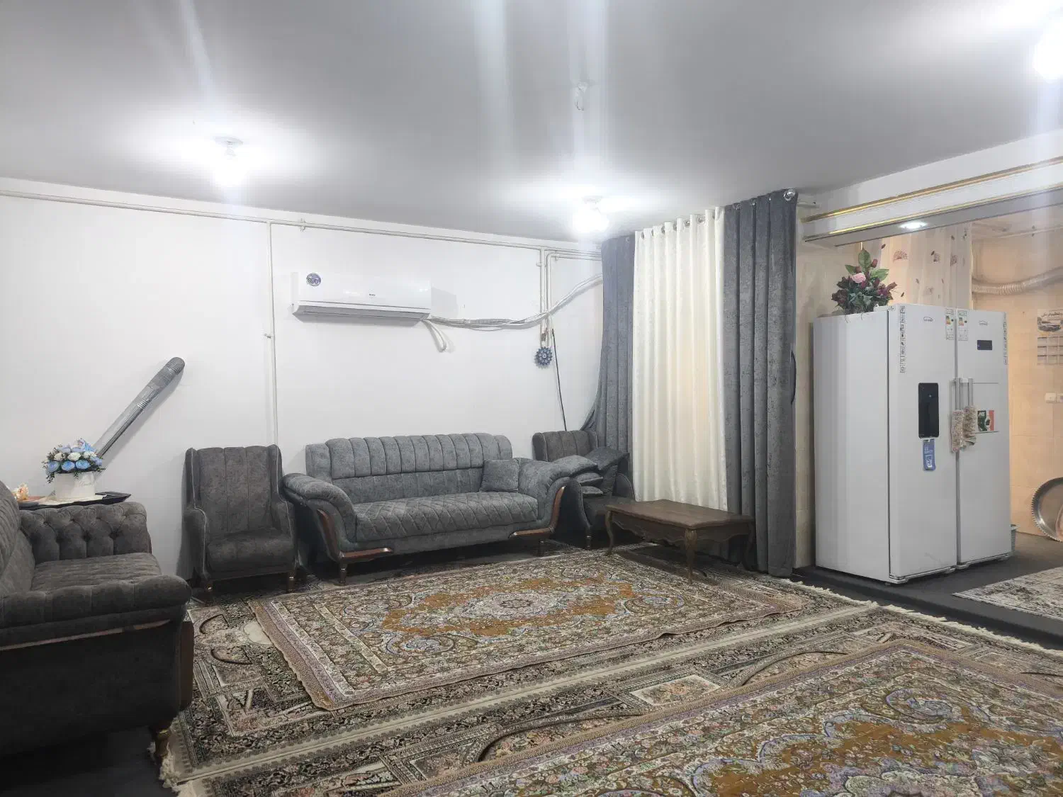 واحد 110 متر پیتاک زیباشهر/شیک/طبقه همکف|فروش آپارتمان|دزفول, |دیوار