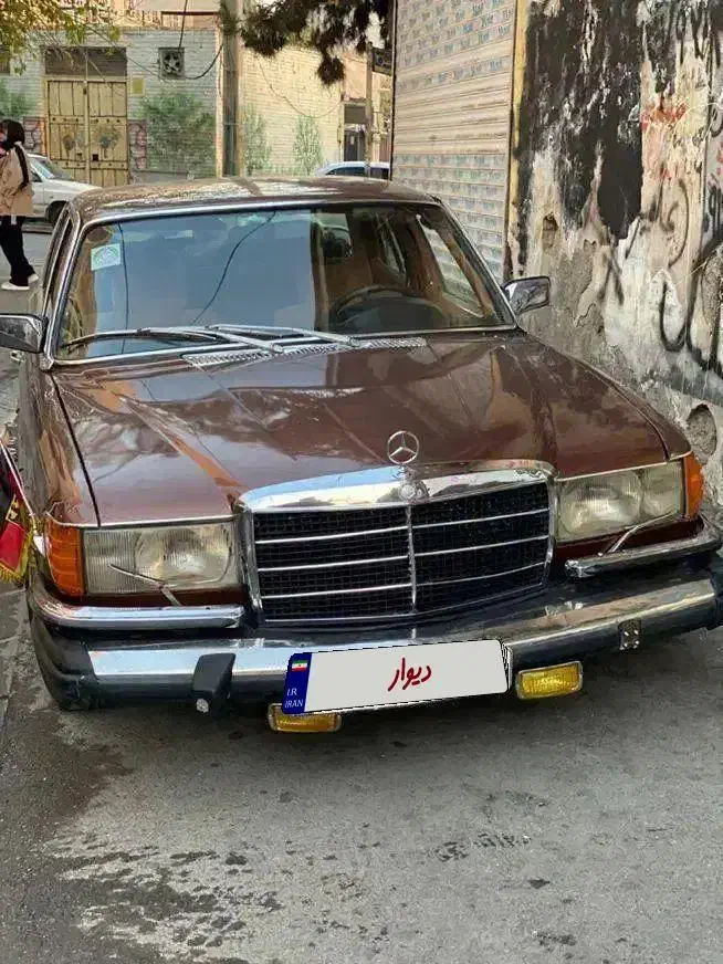 S280 موتور گیربکس نو فول آپشن|خودرو کلاسیک|ورامین, ورامین|دیوار