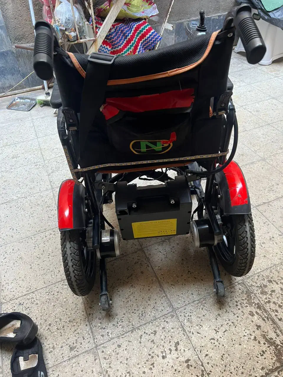 ویلچر برقی|پزشکی|قم, شهر قائم|دیوار