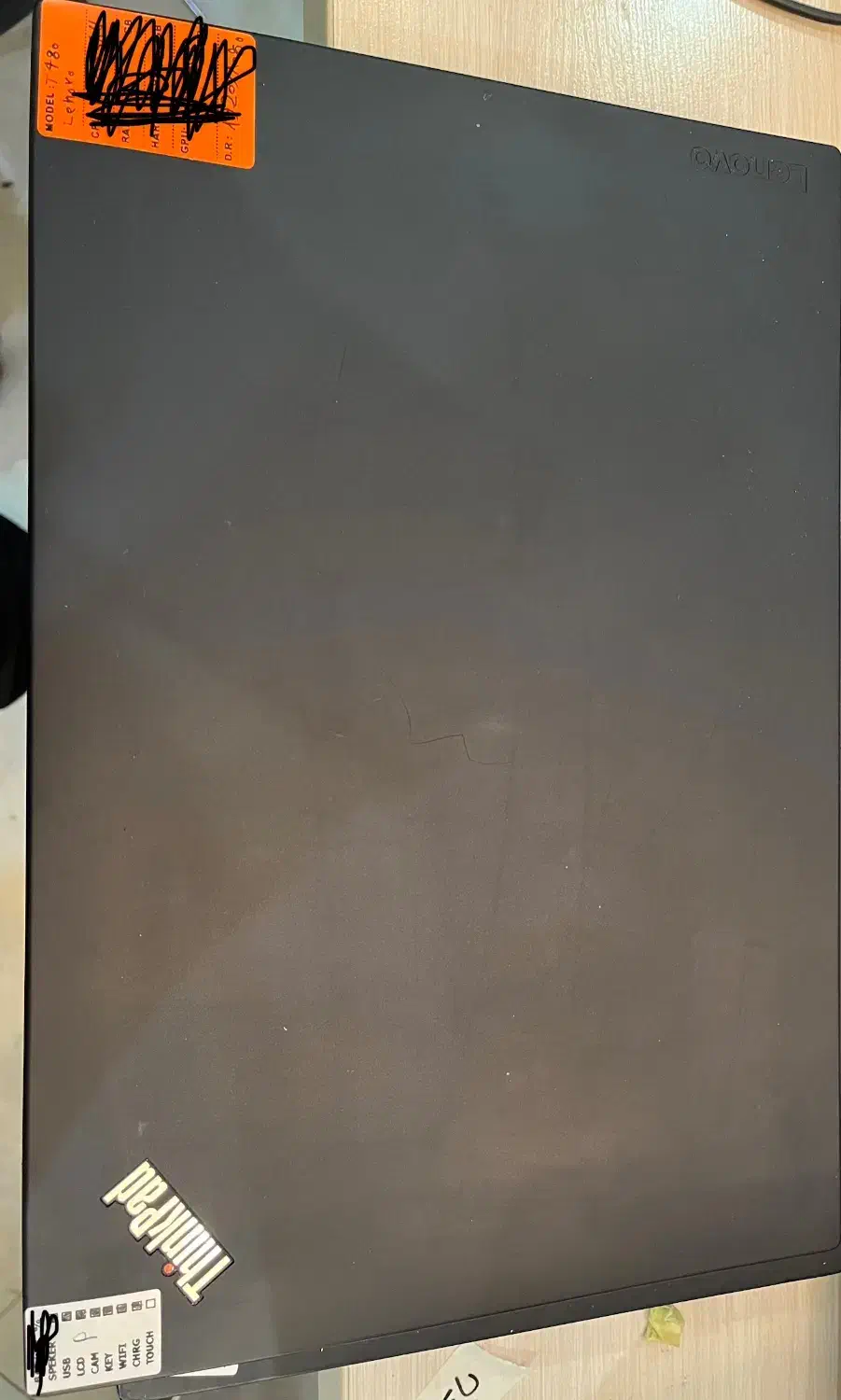 لپ تاپ دانشجویی اقتصادی لنوو T480|رایانه همراه|شیراز, رحمت‌آباد|دیوار