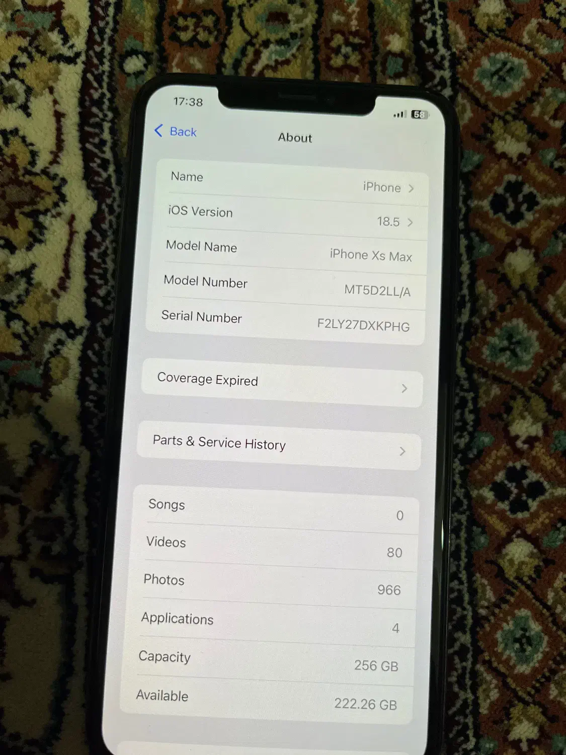آیفون xsmax|موبایل|خوی, |دیوار