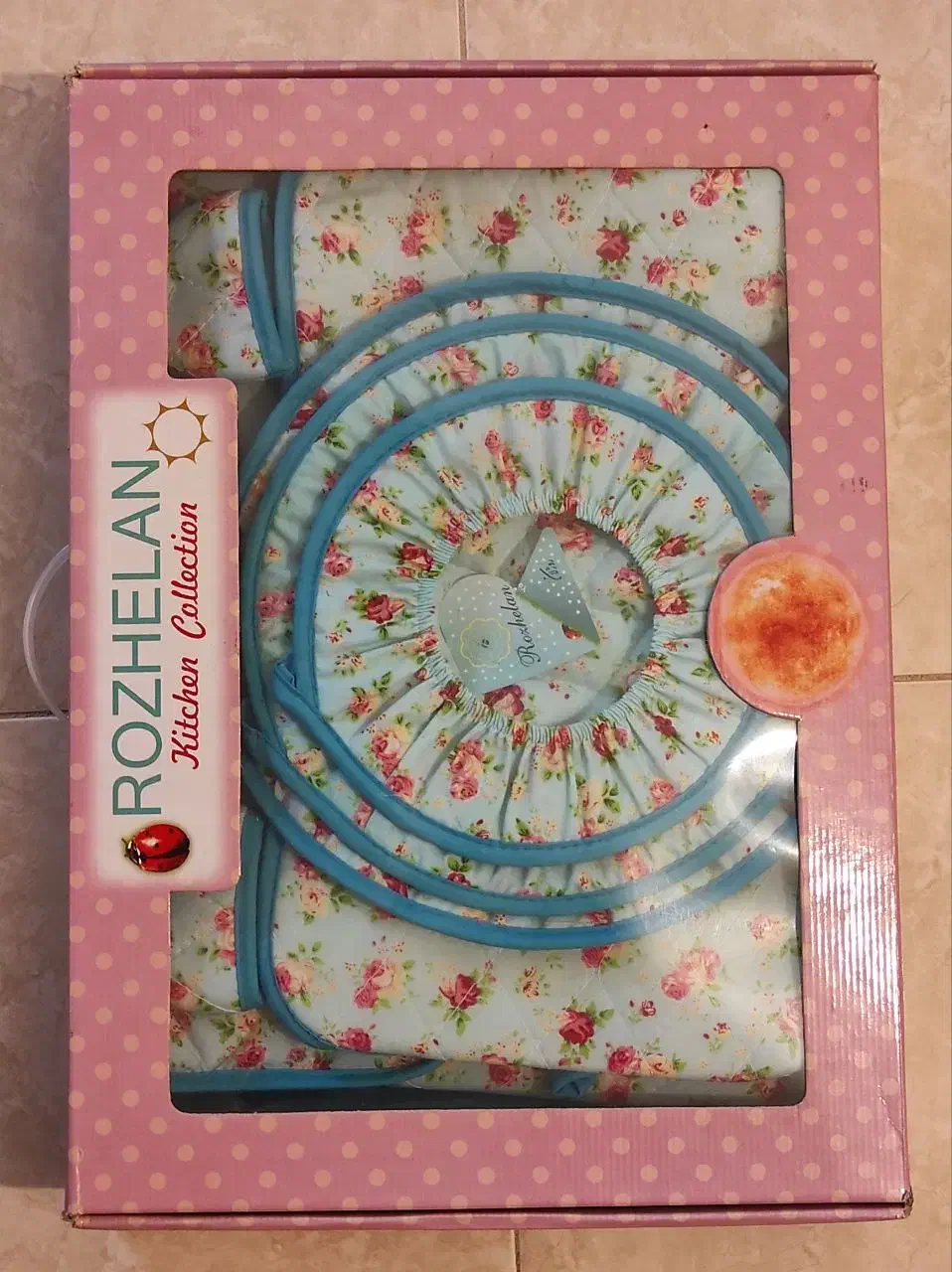 سرویس آشپزخانه. نو|سفره، حوله، دستمال آشپزخانه|ساوه, |دیوار