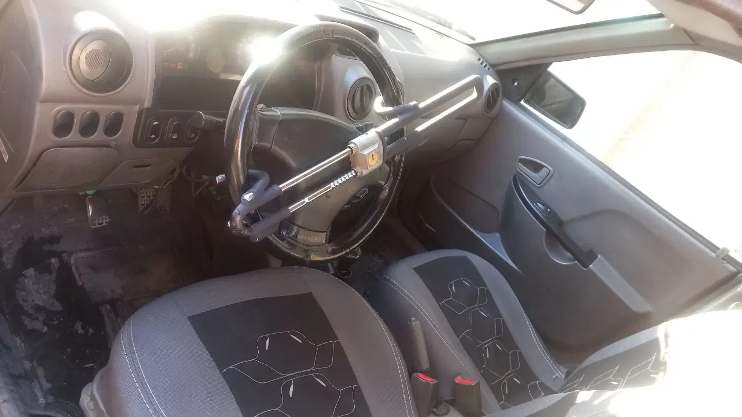 پراید مدل 90|خودرو سواری و وانت|اسلام‌شهر, شهرک امام حسین (میان آباد)|دیوار