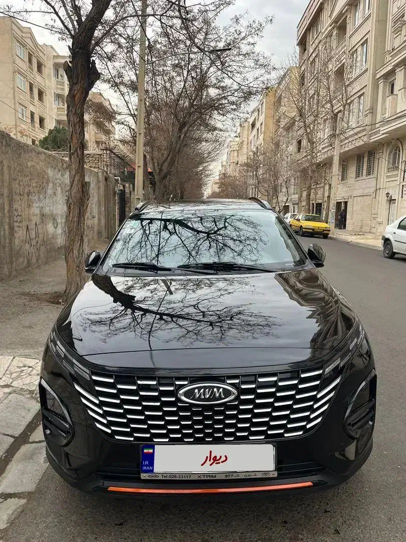 x33 cross اتومات|خودرو سواری و وانت|کرج, فاز ۳ گوهردشت|دیوار