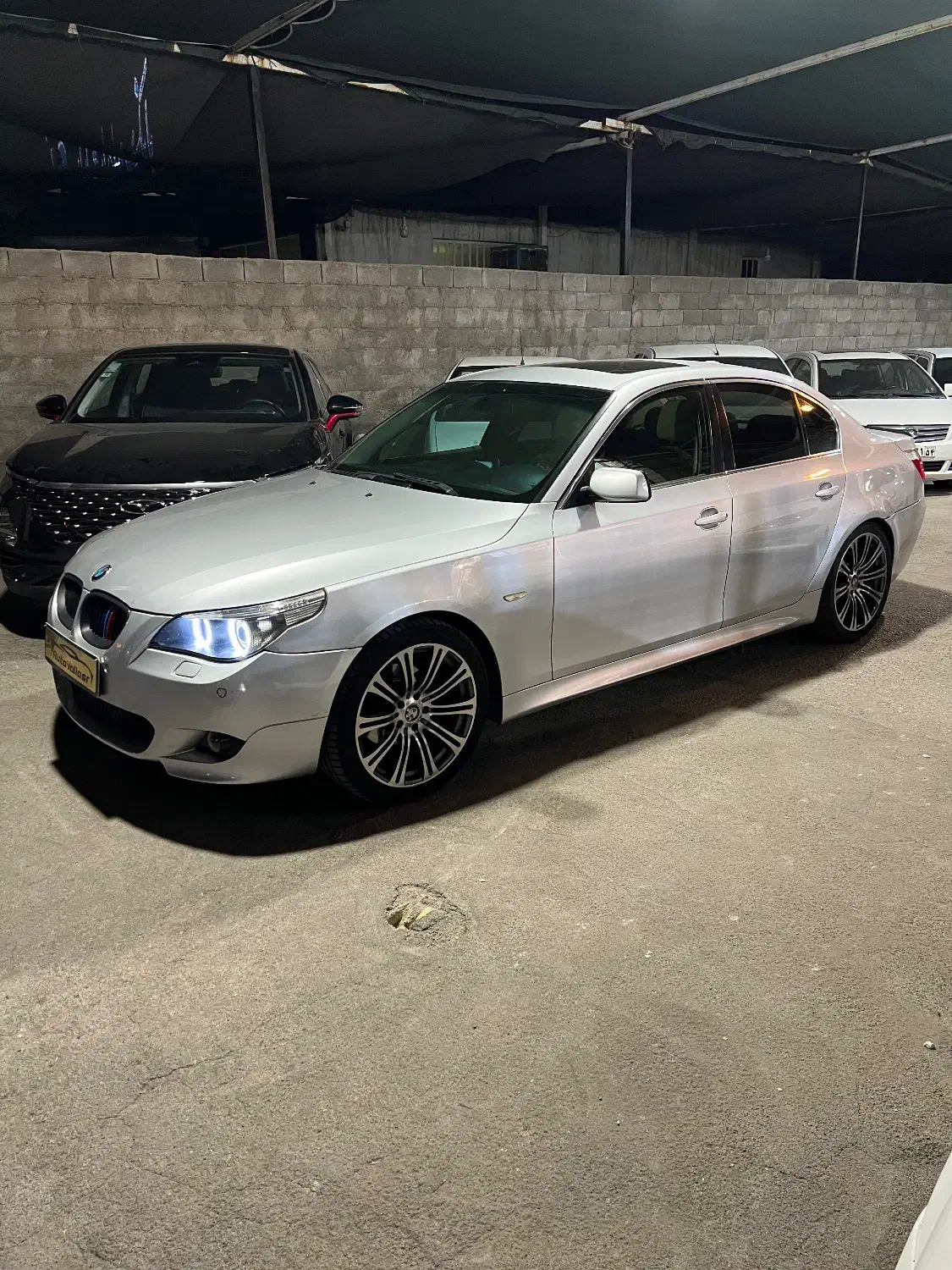 بی ام و BMW 525 (معاوضه و اقساط)|خودرو سواری و وانت|یزد, |دیوار