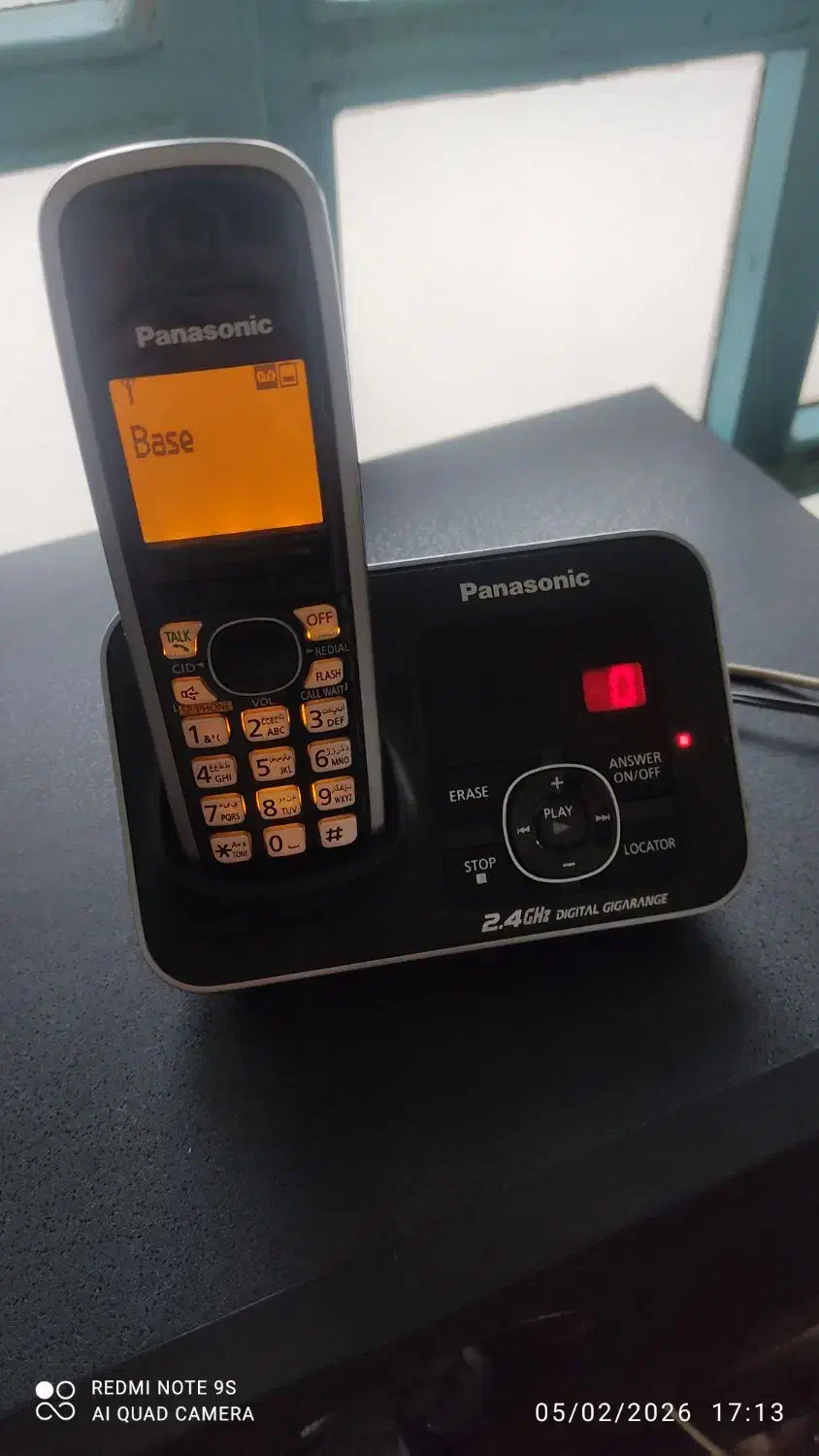 تلفن بی سیم|تلفن رومیزی|کرج, گلشهر|دیوار