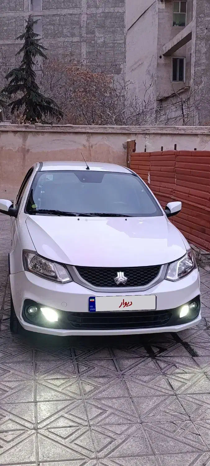 ساینا s  اتوماتیک|خودرو سواری و وانت|کرج, شهرک آسمان|دیوار