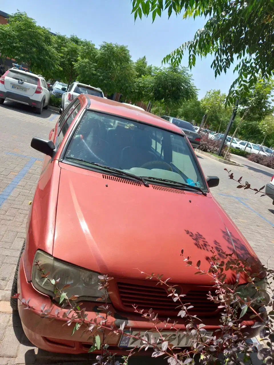 111مسی تمیز|خودرو سواری و وانت|مشهد, نظام دوست|دیوار