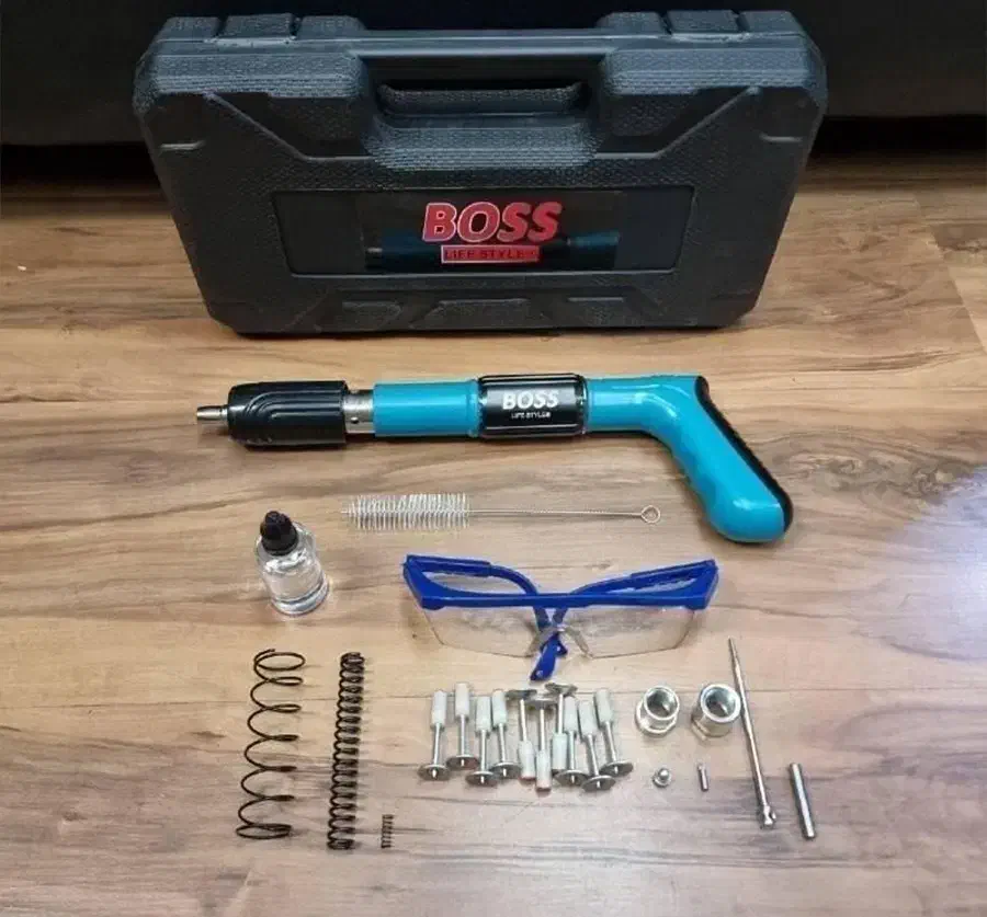 میخکوب دستی چاشنی خور Boss|ابزارآلات|تهران, امانیه|دیوار