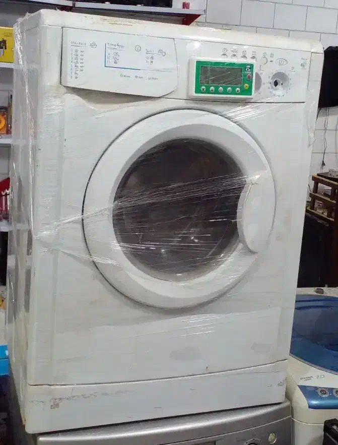 لباسشویی|ماشین لباسشویی و خشک‌کن لباس|بندر کنگان, |دیوار