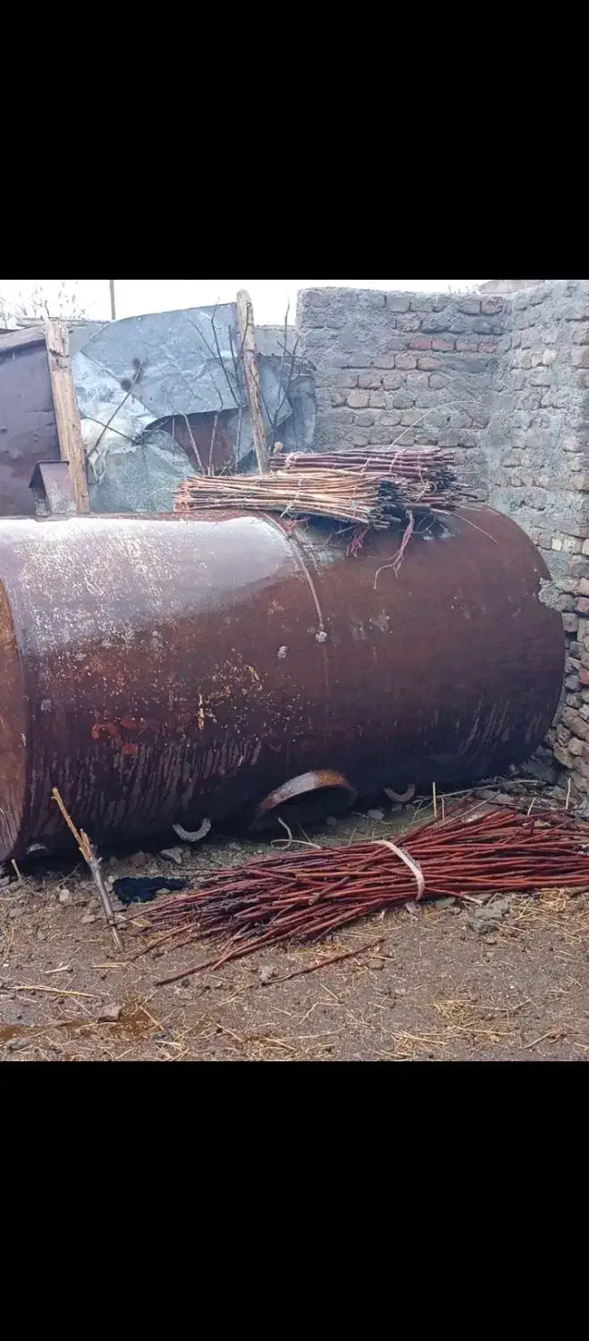 تانکر 2500|مصالح و تجهیزات ساختمان|دورود, |دیوار